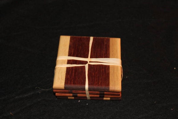 4x Drink Coasters - 4299