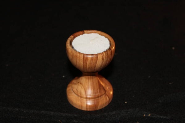 Tea Light Holder - 4324