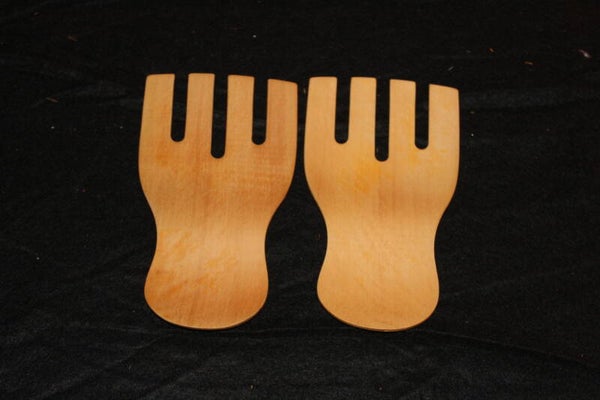 Salad Servers - 4342