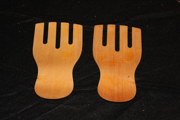 Salad Servers - 4343