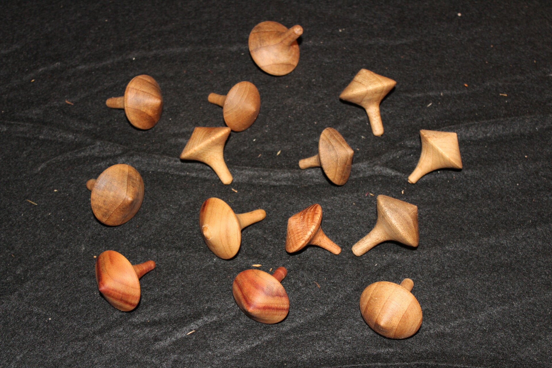 Spin Tops - 4385