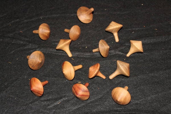 Spin Tops - 4385