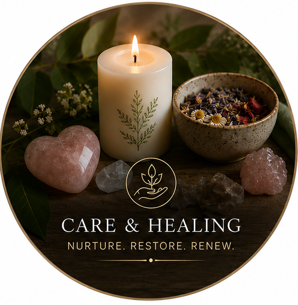 Care and Healing Working (Remotely Attuned)