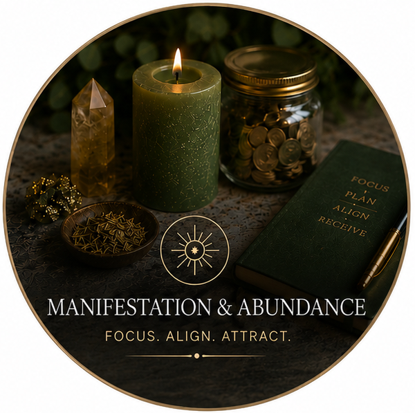 Manifestation and Abundance Working (Remotely Attuned)