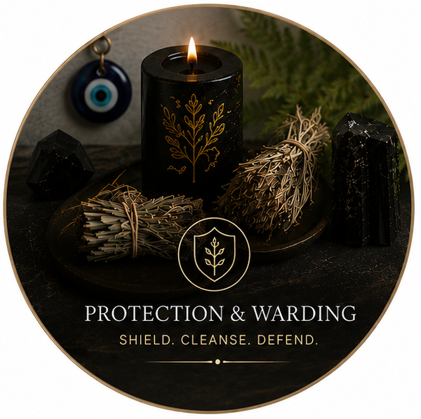 Protection and Warding Working (Remotely Attuned)
