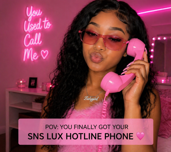 SNS Lux Y2K Boutique