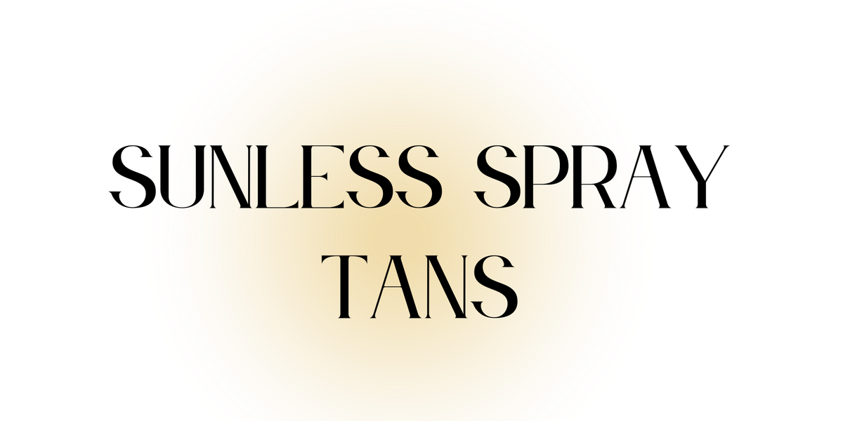 Spray Tans Glowin Co Beauty