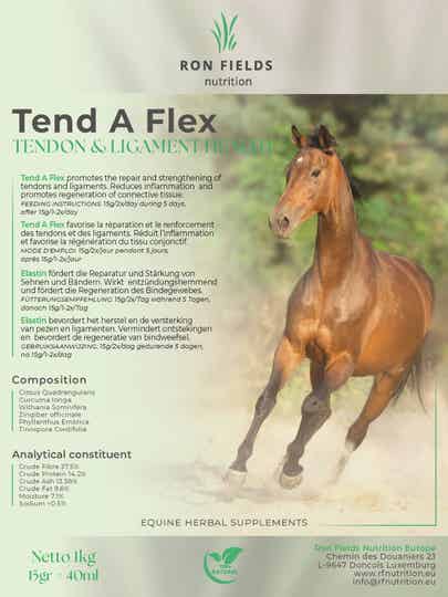 Ron Fields Nutrition - Tend-a-Flex