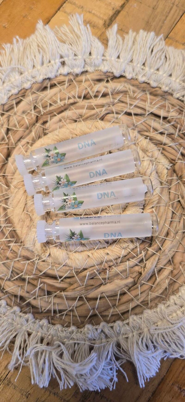 DNA buisje - Energetische bescherming