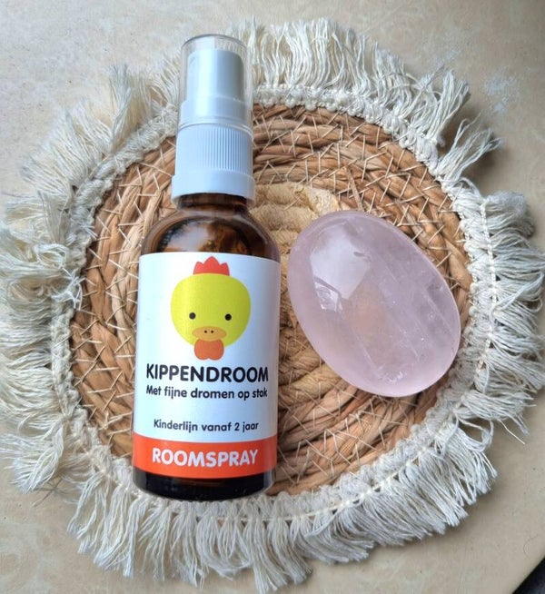 Roomspray Kippendroom