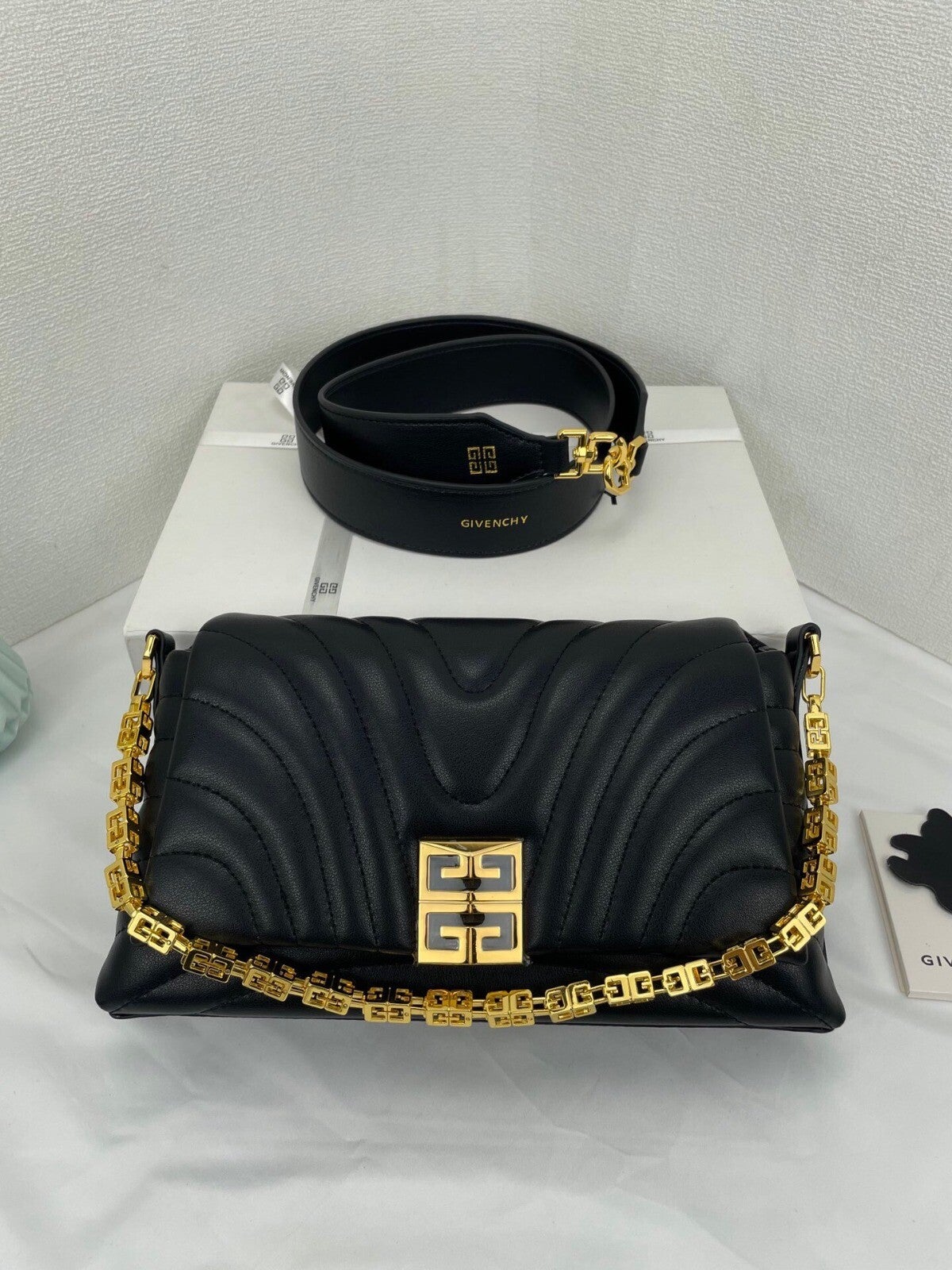 Bag Givenchy* 4G soft micro