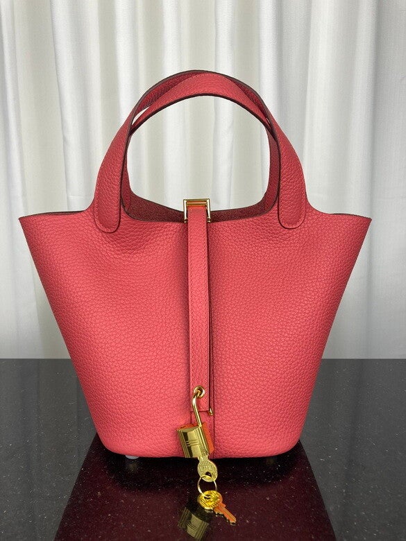 Bag Hermes* Picotin