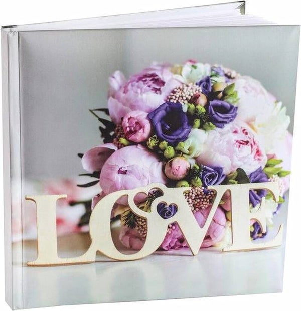 Collage de Mariage gastenboek