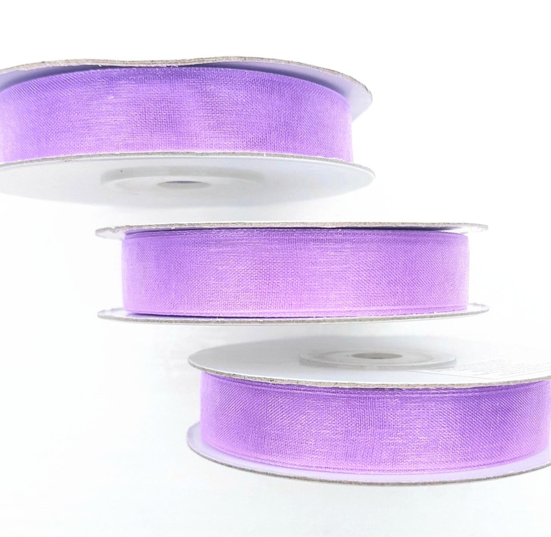 Rol chiffon lint lila