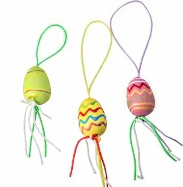 10 Gelukspoppetjes Paasei