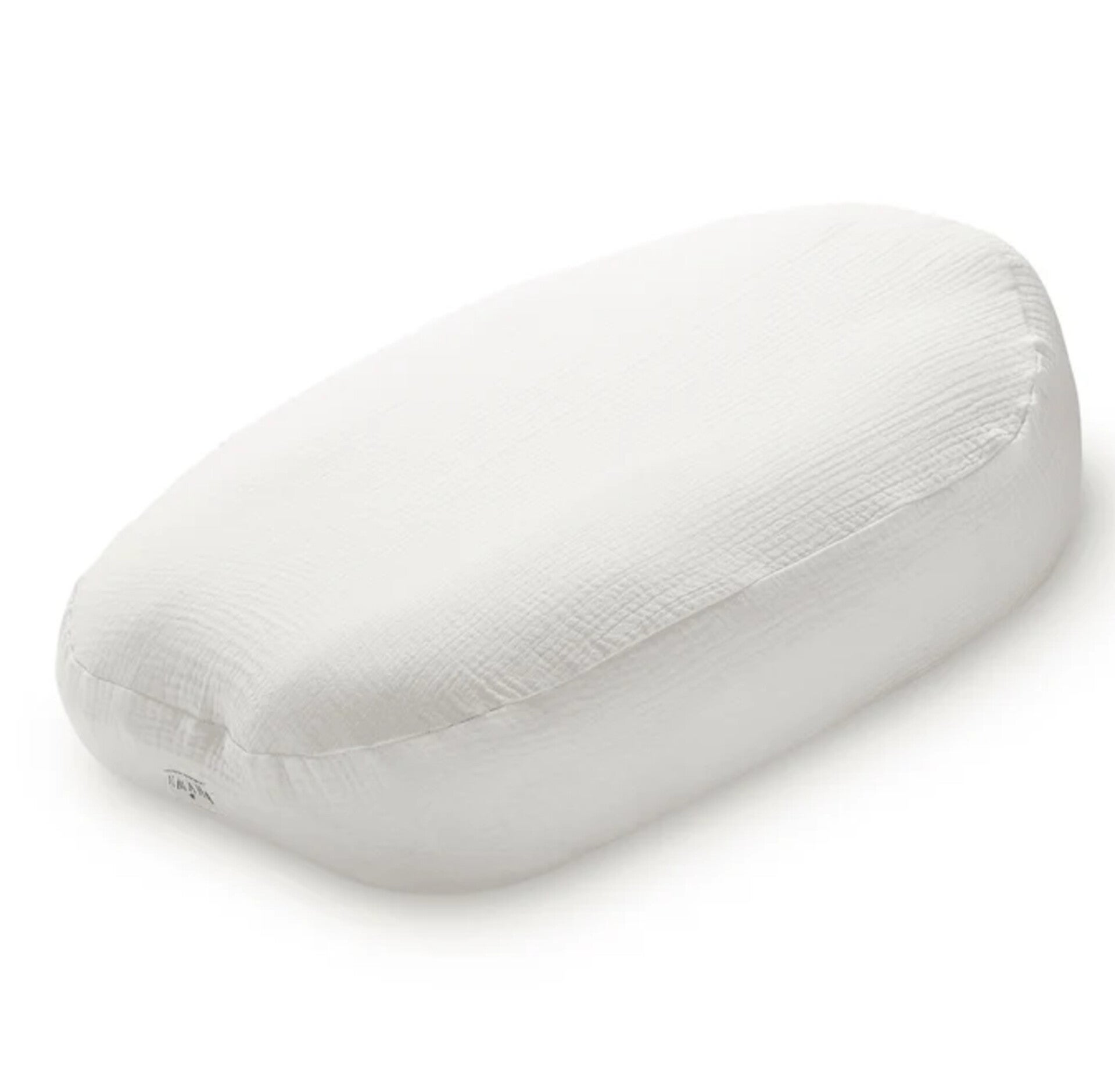Ilmaha voedingskussen hoes hydrofiel Ecru