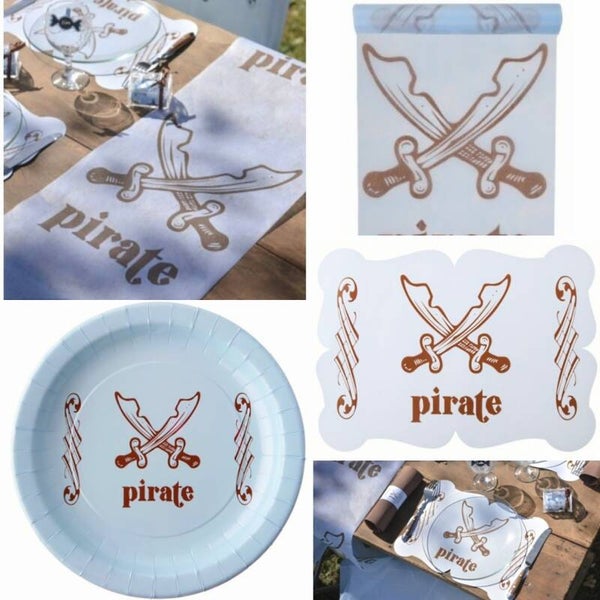 Party pakket Piraat