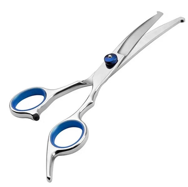 Honden rondknip schaar