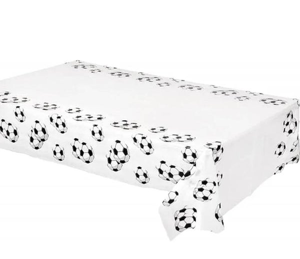 Voetbal tafelkleed