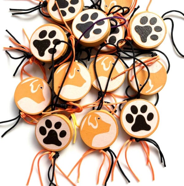 Gelukspoppetje Hond