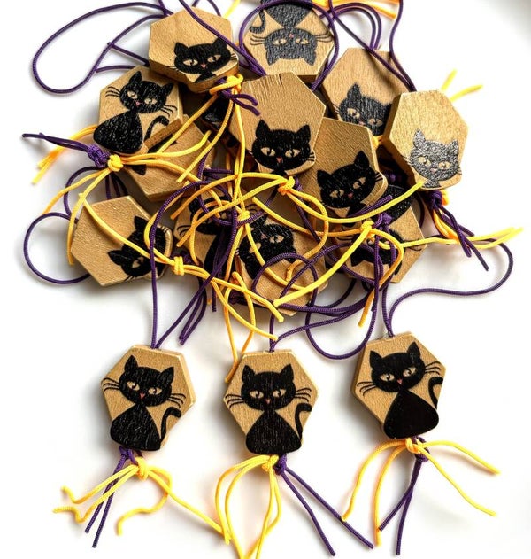 Gelukspoppetje Kat of Poes