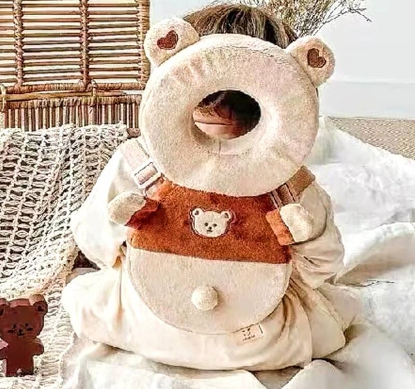 Baby veiligheids valkussen Beer