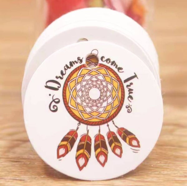 Dreams come True cadeau labels 10 stuks