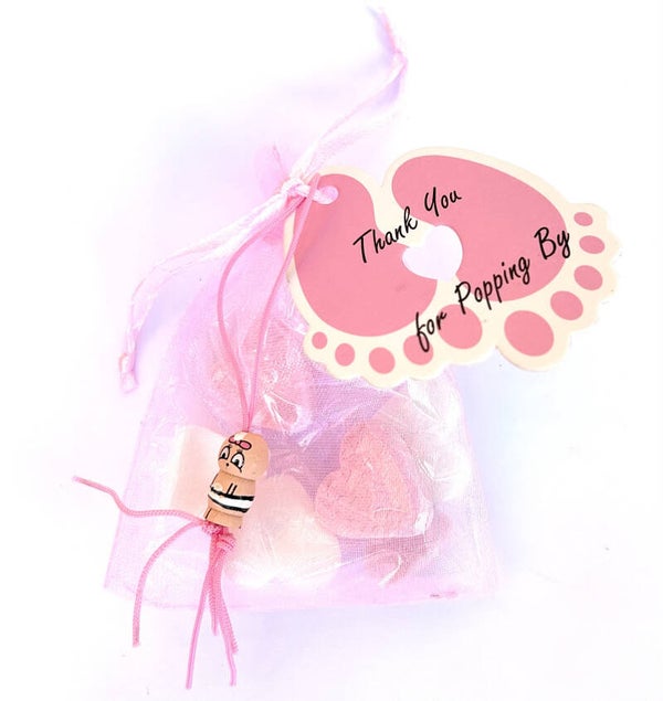 Give-away Thank You for Popping By roze
