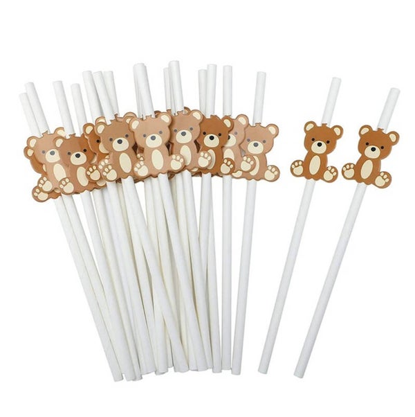 20 rietjes Bear
