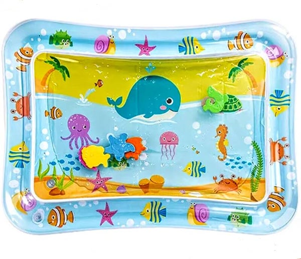 Baby water speelmat Ocean