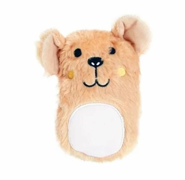 Pluche baby Koala met piepje 21,5 X 14 X 5,5 cm
