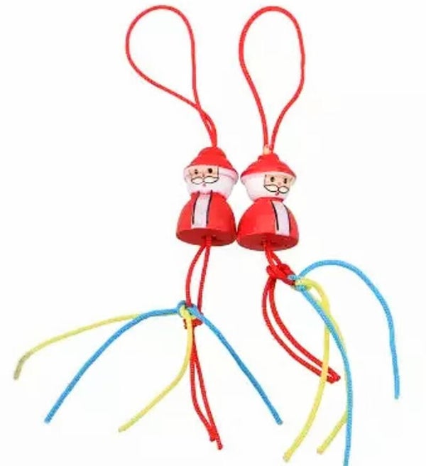 Gelukspoppetje Kerstman