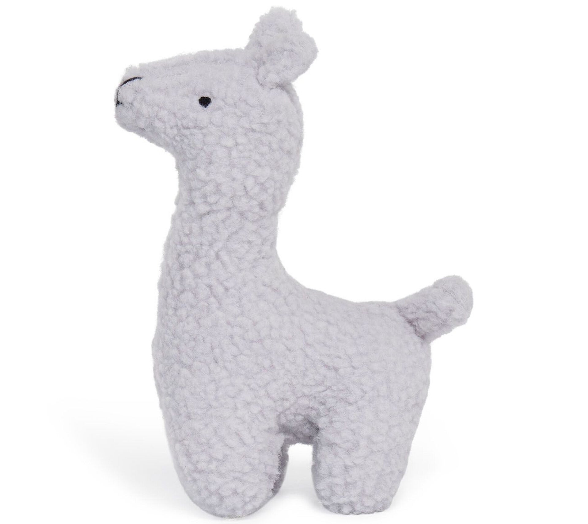 Knuffel Lama grijs Jollein