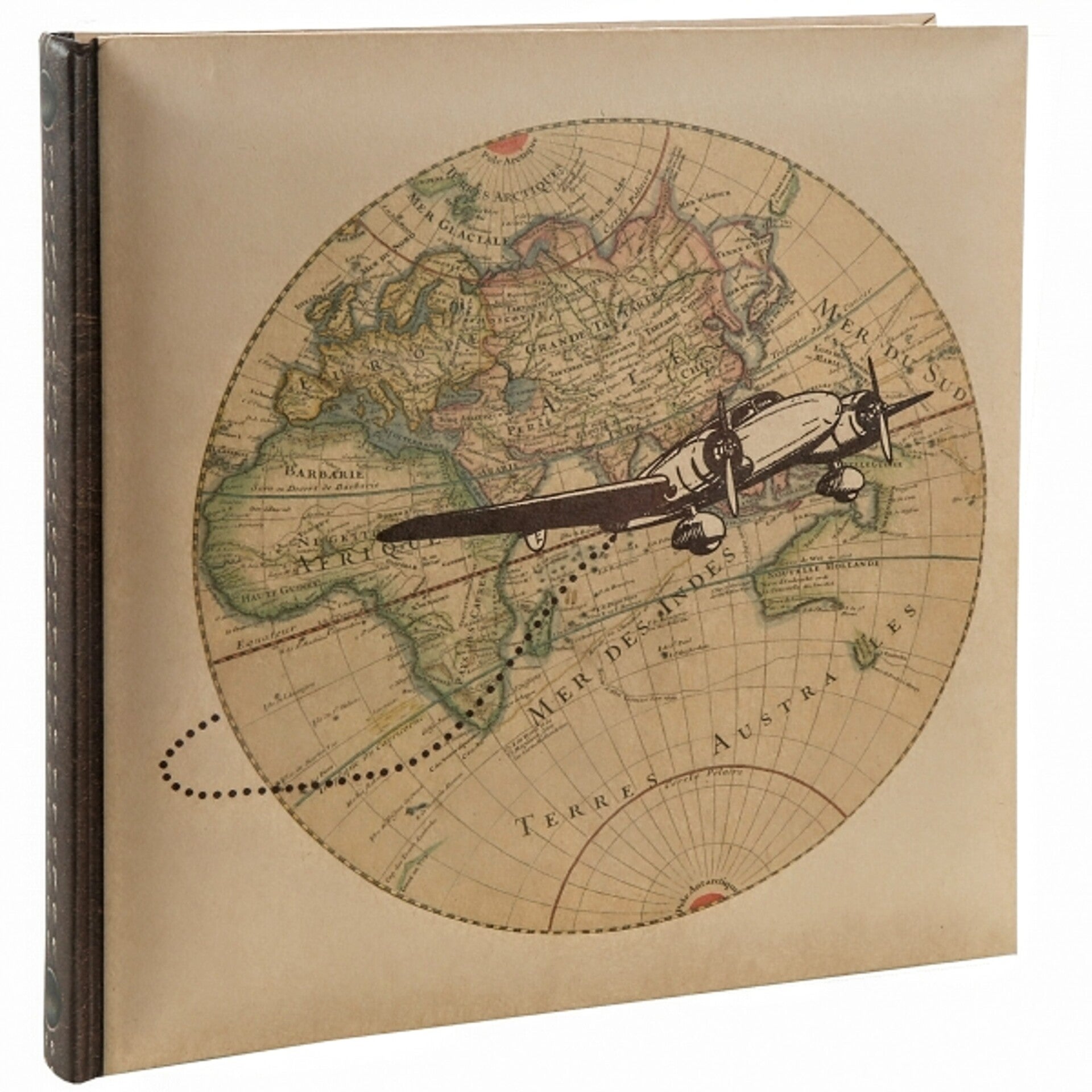 Gastenboek/fotoalbum Travel