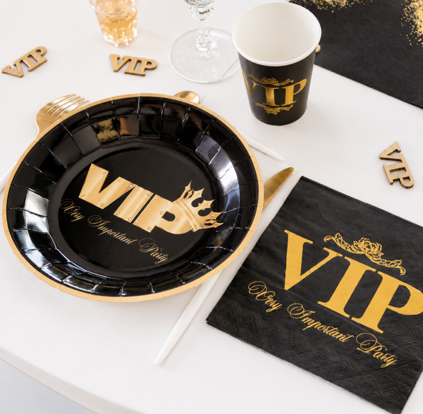 Vip party pakket 30-delig