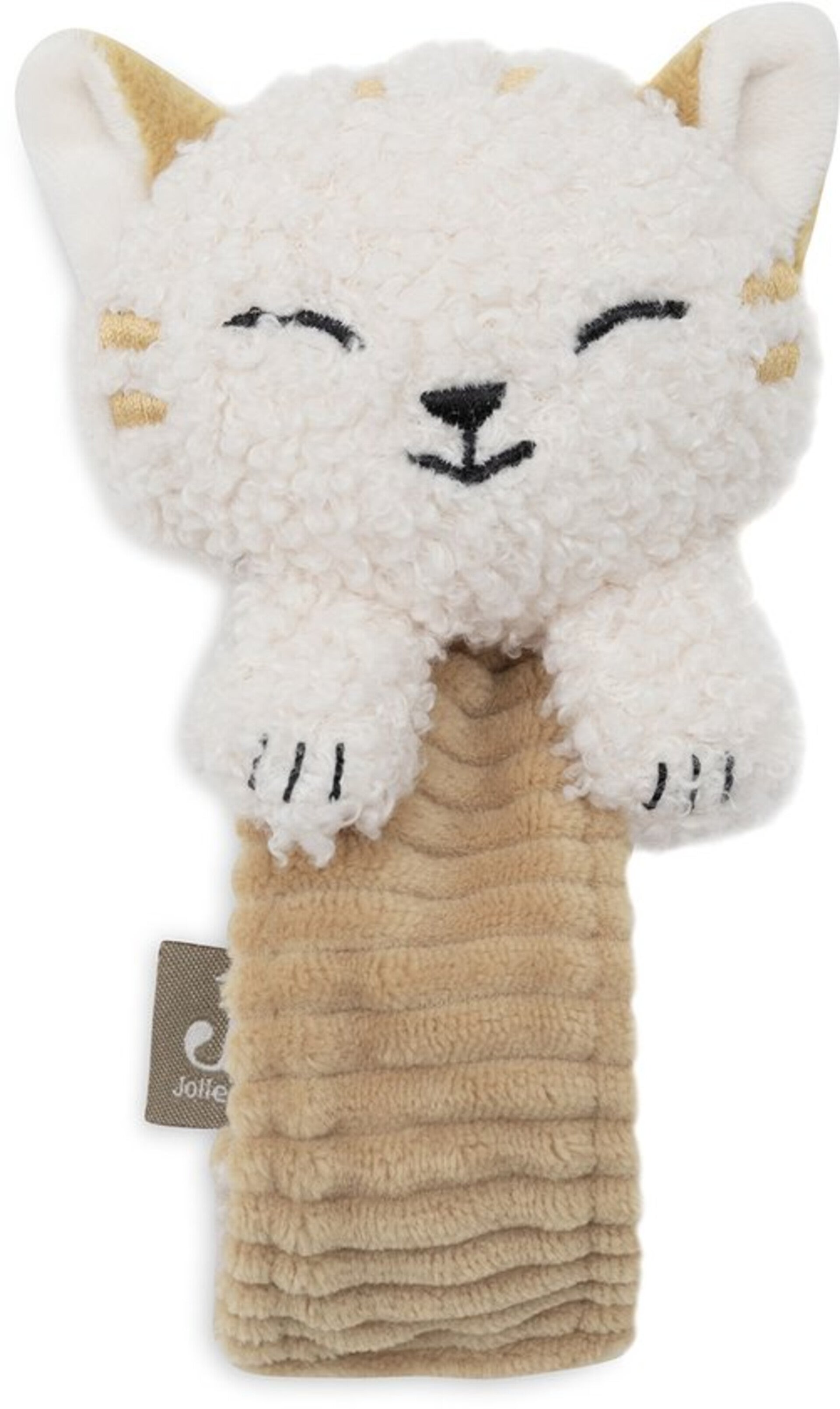 Jollein Activiteiten speelgoed - Polsrammelaar - Charlie