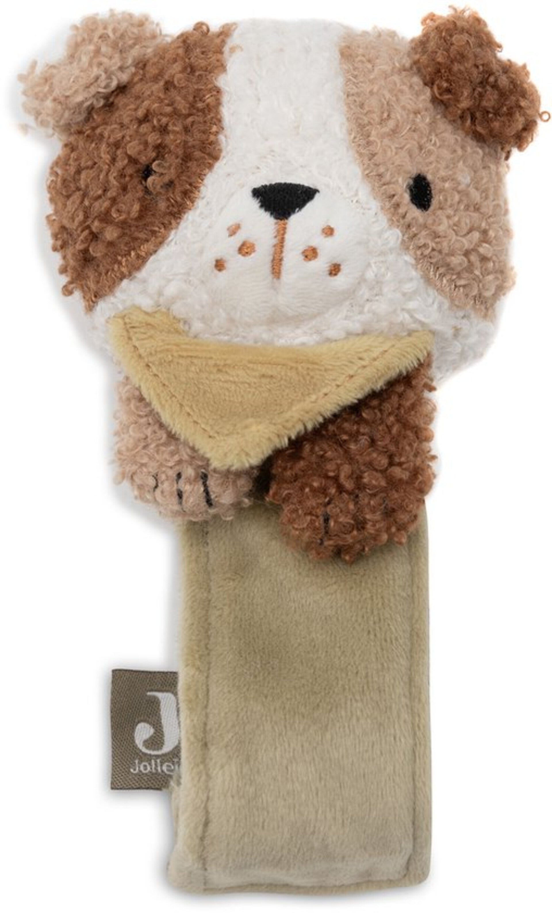 Jollein Activiteiten speelgoed - Polsrammelaar - Mick