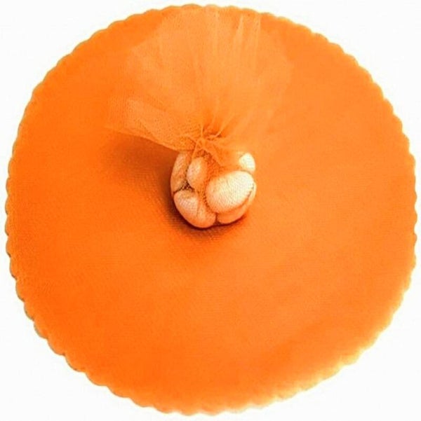 Pak met 25 tule rondjes voor bedankjes of give-away's