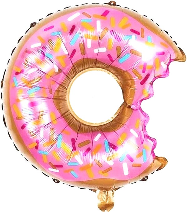 Donut folie ballon