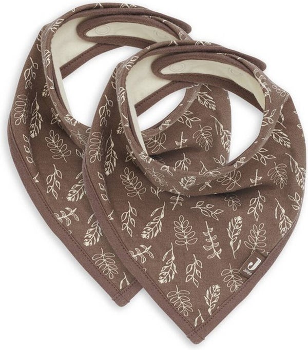 Slab Bandana (Meadow - Chestnut) 37 cm Jollein
