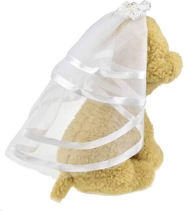 Sluier voor honden of katten