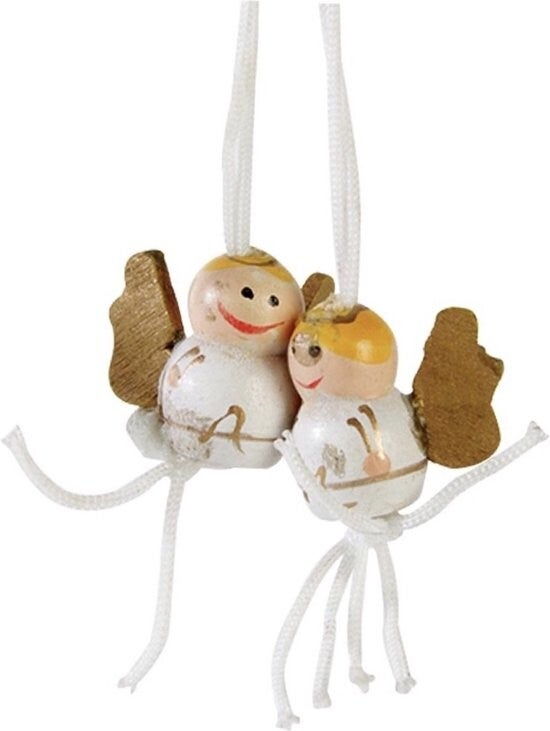 DIY - gelukspoppetjes