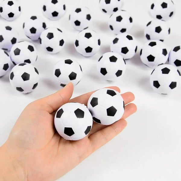 Anti-stress bal voetbal