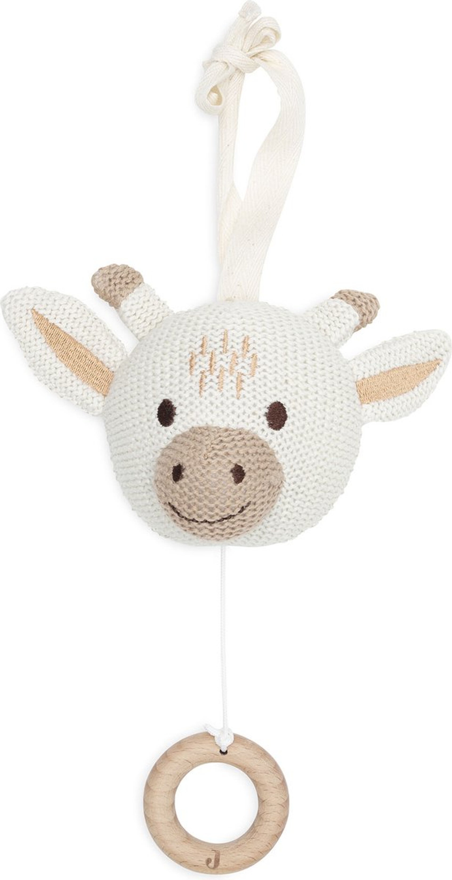 Muziekhanger Giraffe Jollein