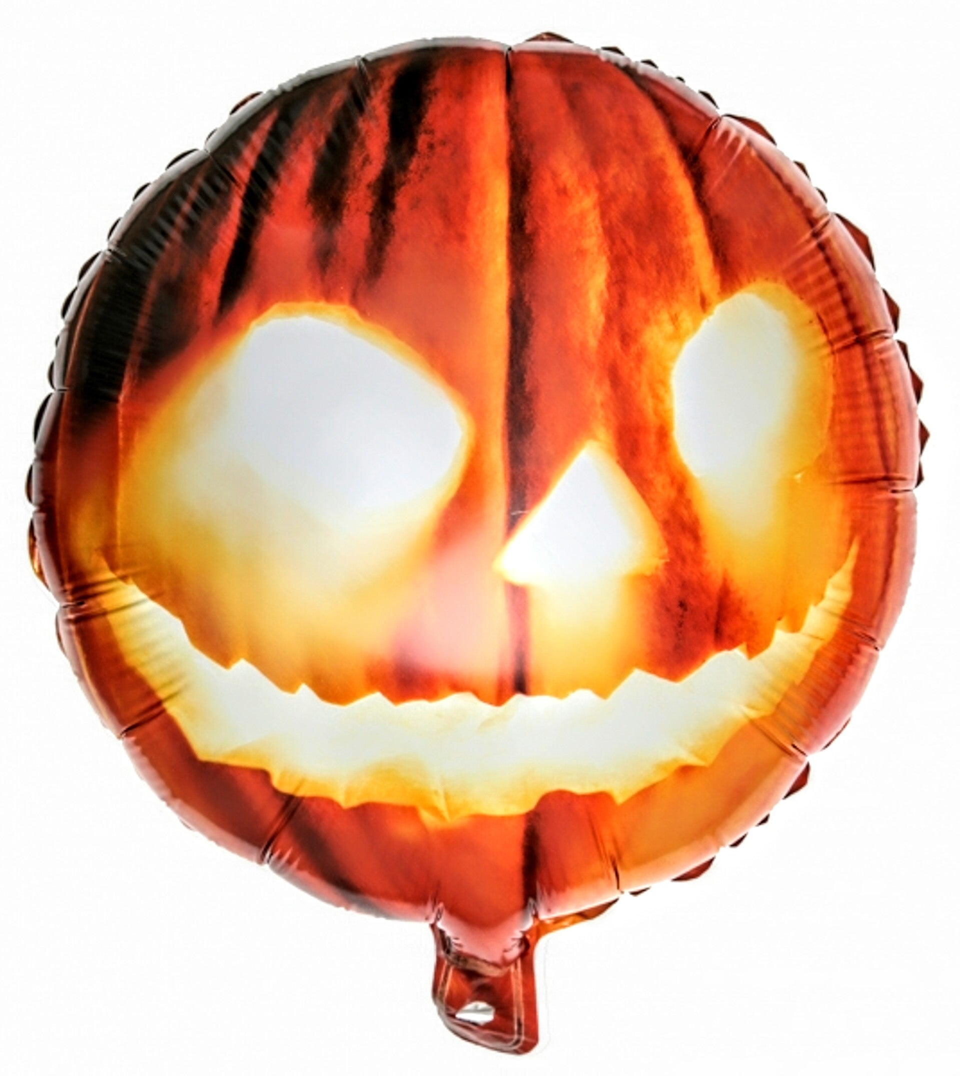 Halloween folie ballon Pompoen