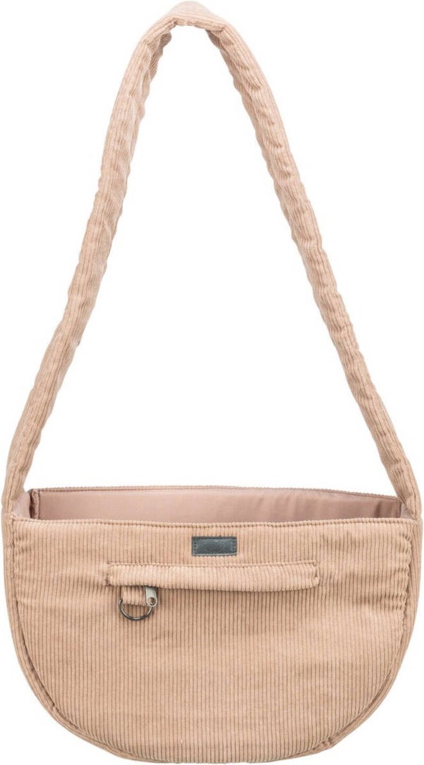 Trixie Hondendraagtas Bethany Buikdrager Blush 36X18X23 cm