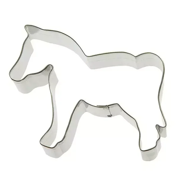 Paarden koekjes vorm Lovely Horse