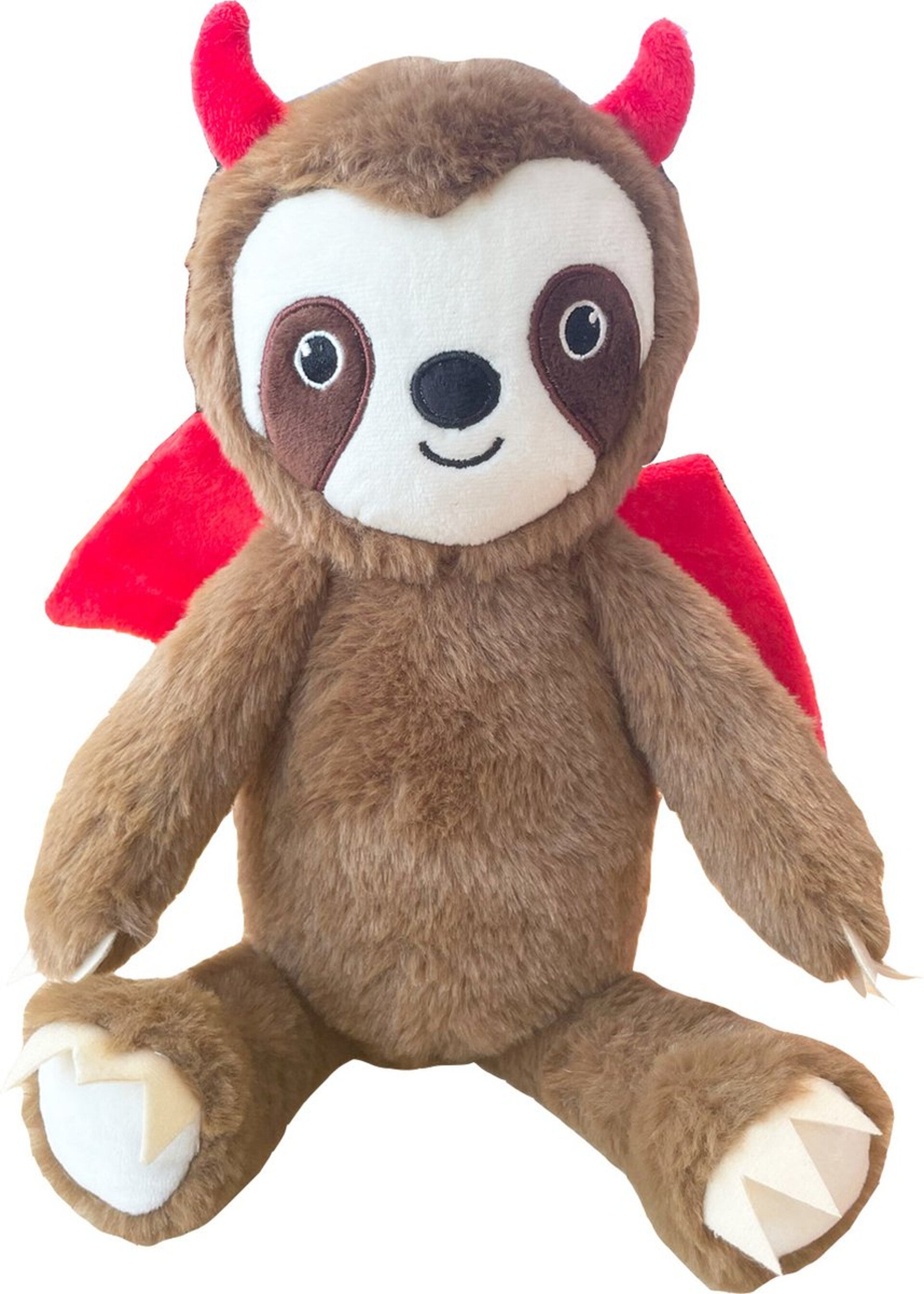 Halloween speeltje voor honden Duivelse Luiaard