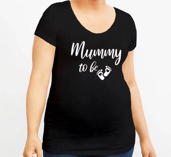 T-shirt Mummy to Be