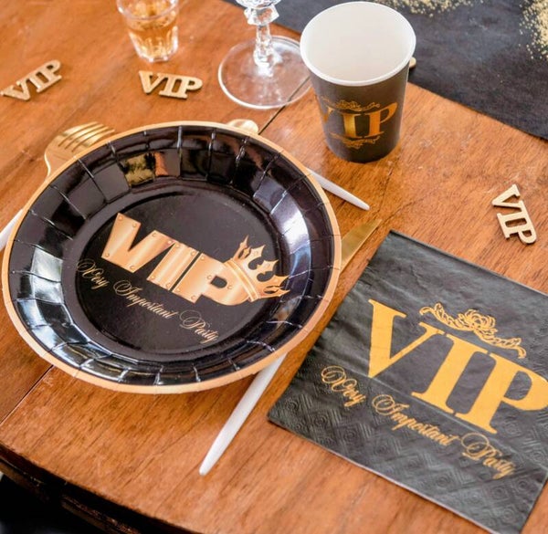 Vip party pakket 30-delig